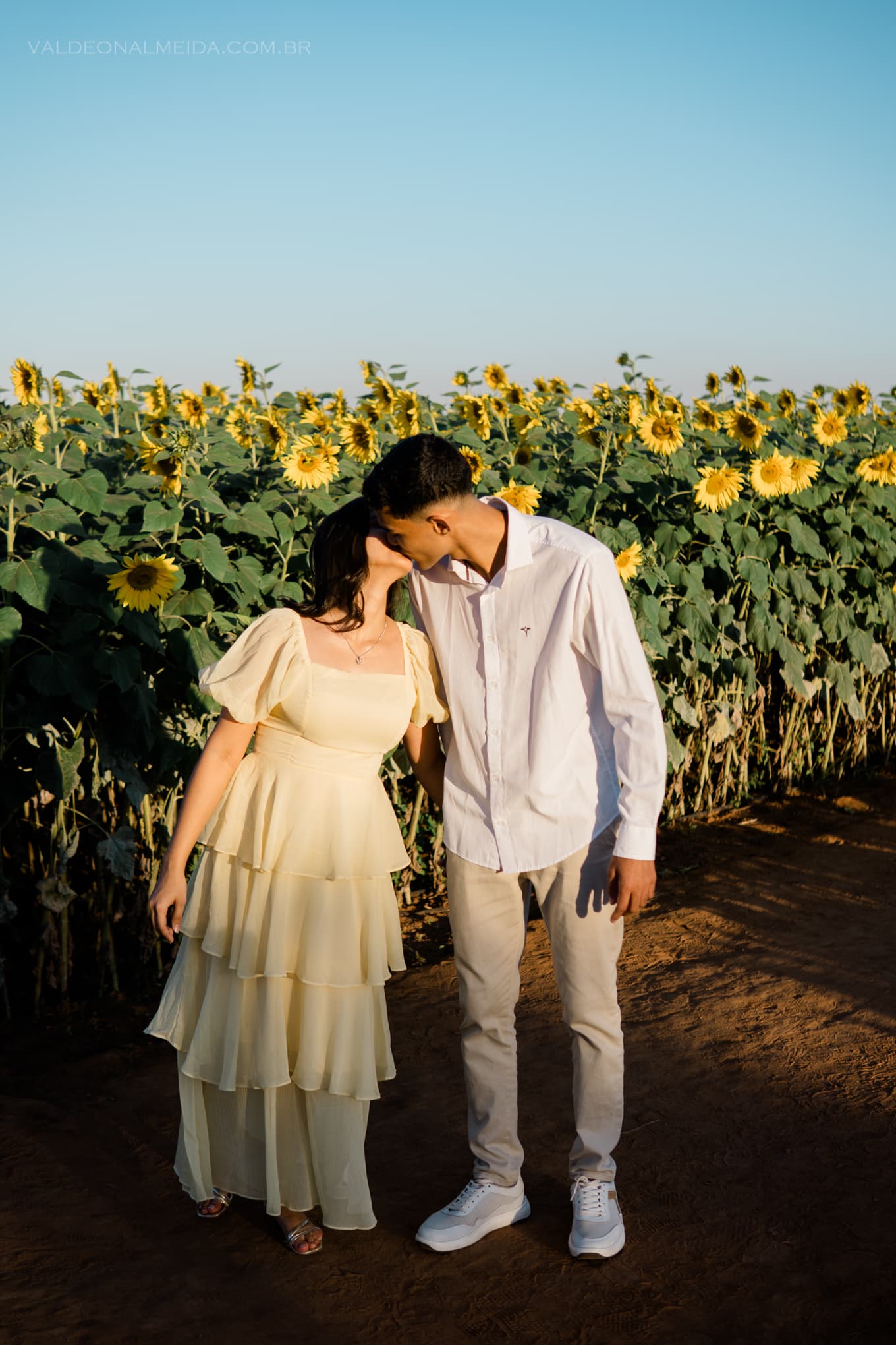 Ensaio Anna & Davi — Foto 11